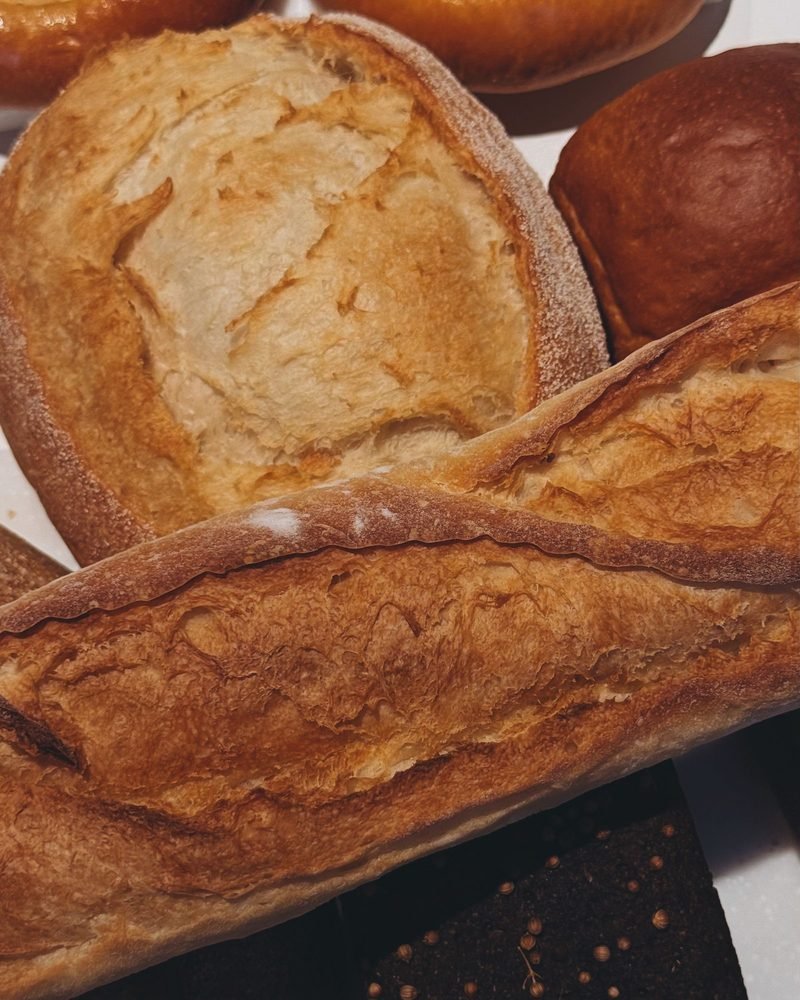 Everyday Bread cookbook cover